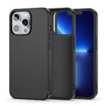iPhone 14 Pro dėklas TECH-PROTECT - juodas