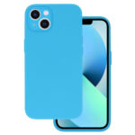 iPhone 13 Pro dėklas VENUS Silicone lite - mėlynas